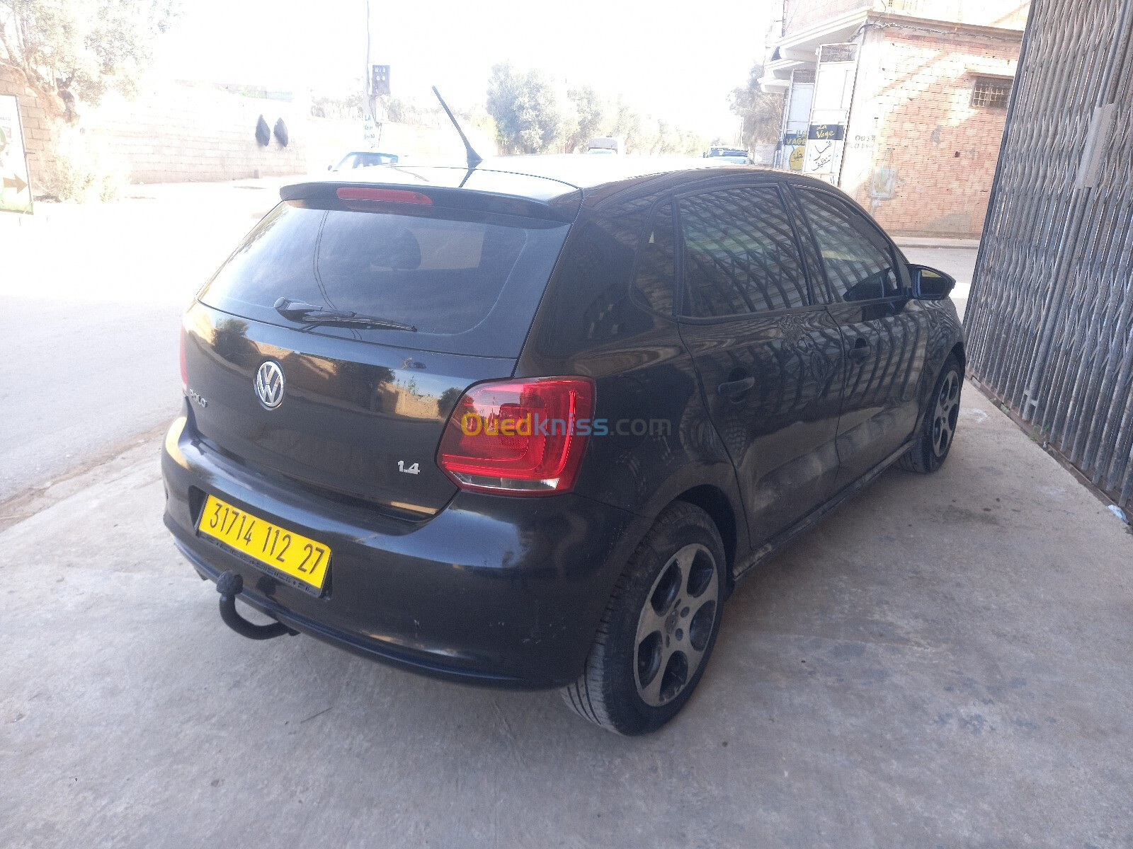 Volkswagen Polo 2012 Polo