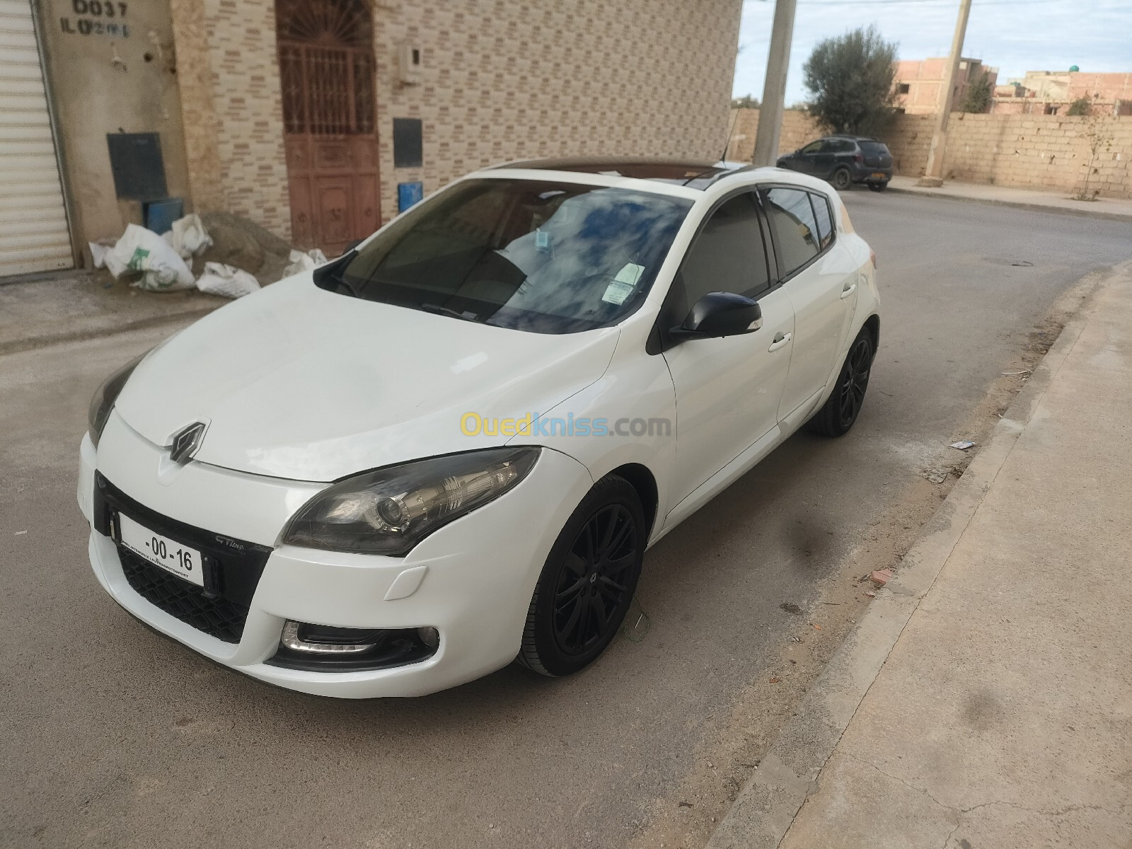 Renault Megane 3 2013 GT line