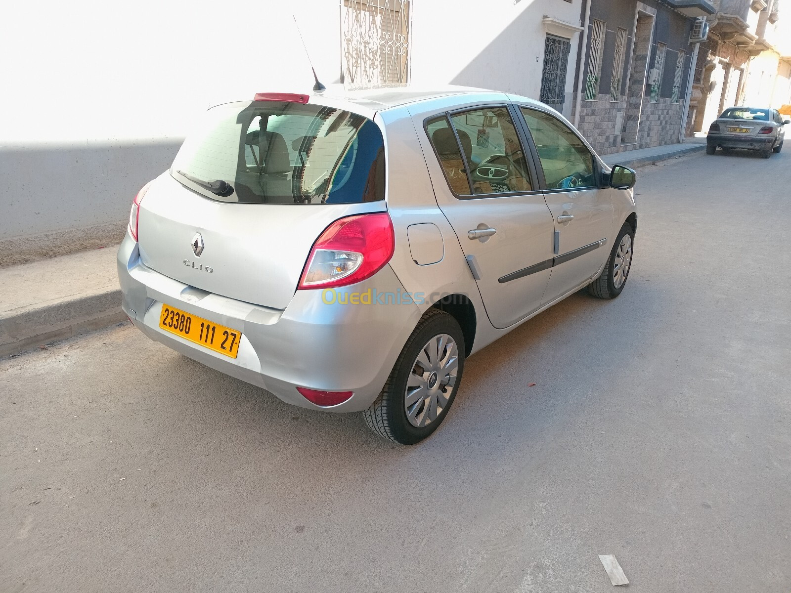 Renault Clio 3 2011 Clio 3