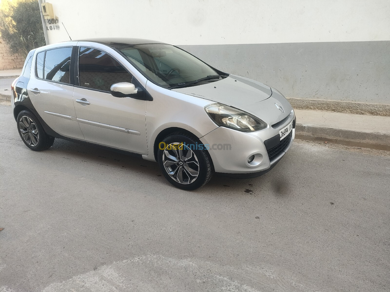 Renault Clio 3 2011 Clio 3