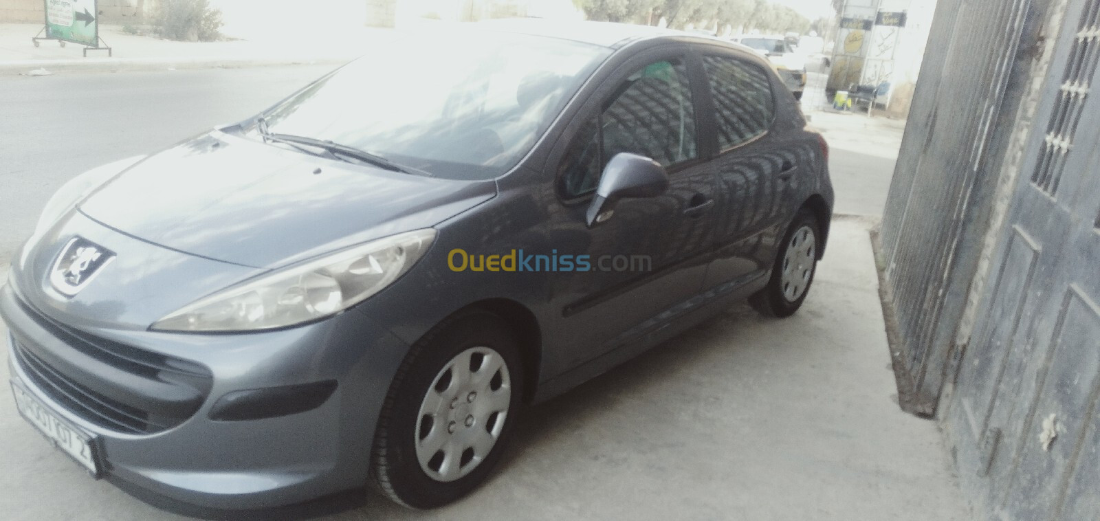 Peugeot 207 2007 207