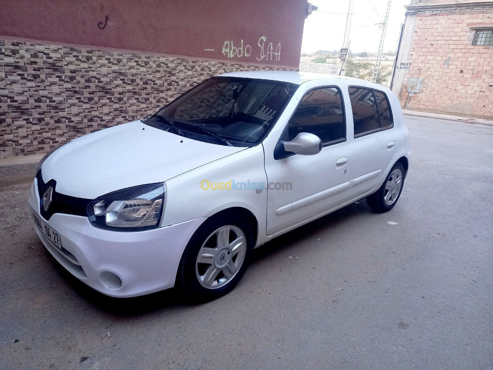 Renault Clio Campus 2014 Facelift