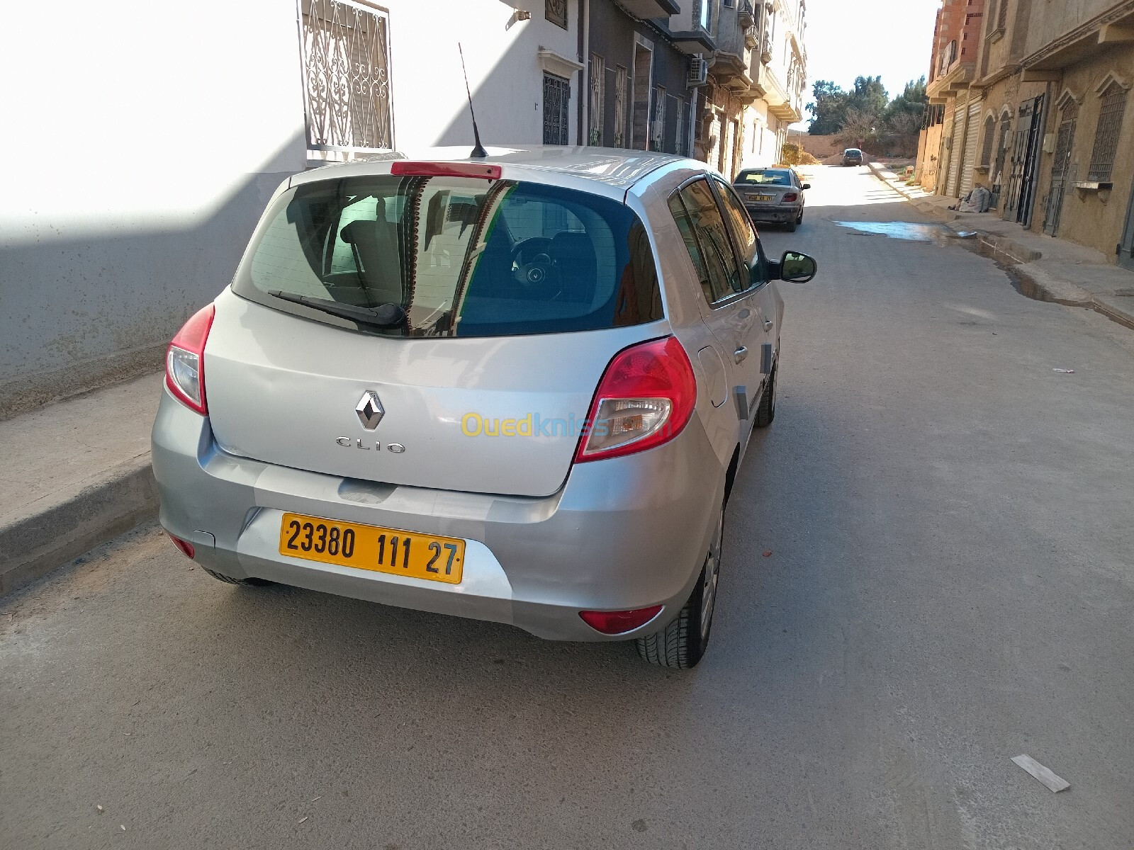 Renault Clio 3 2011 Clio 3