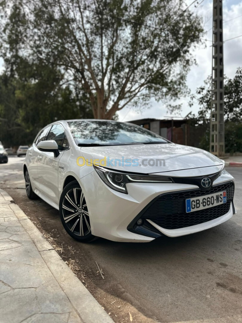 Toyota Nouvelle Corolla 2021 Premium CVT