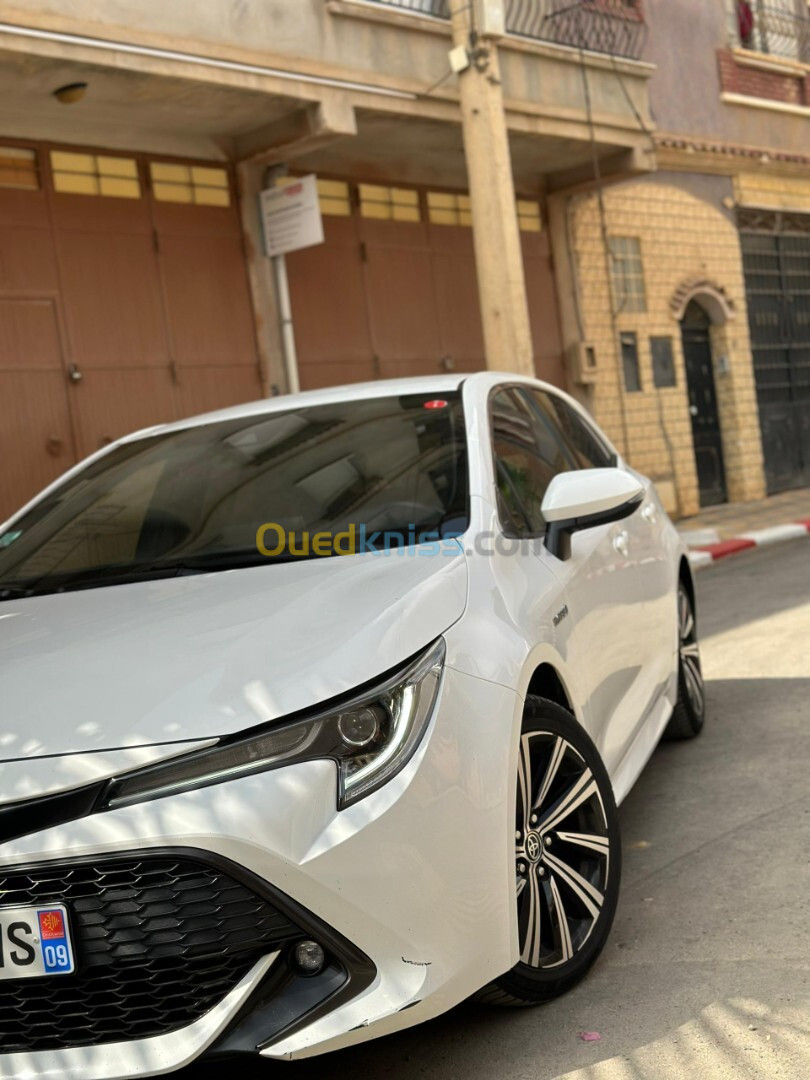 Toyota Nouvelle Corolla 2021 Premium CVT