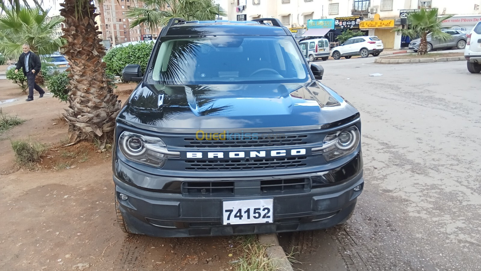 Ford BRonco 2021 BRonco