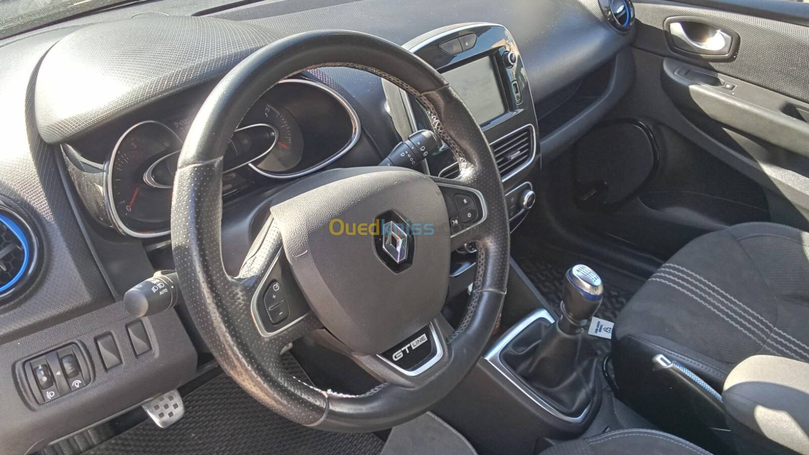 Renault Clio 4 2019 GT Line +