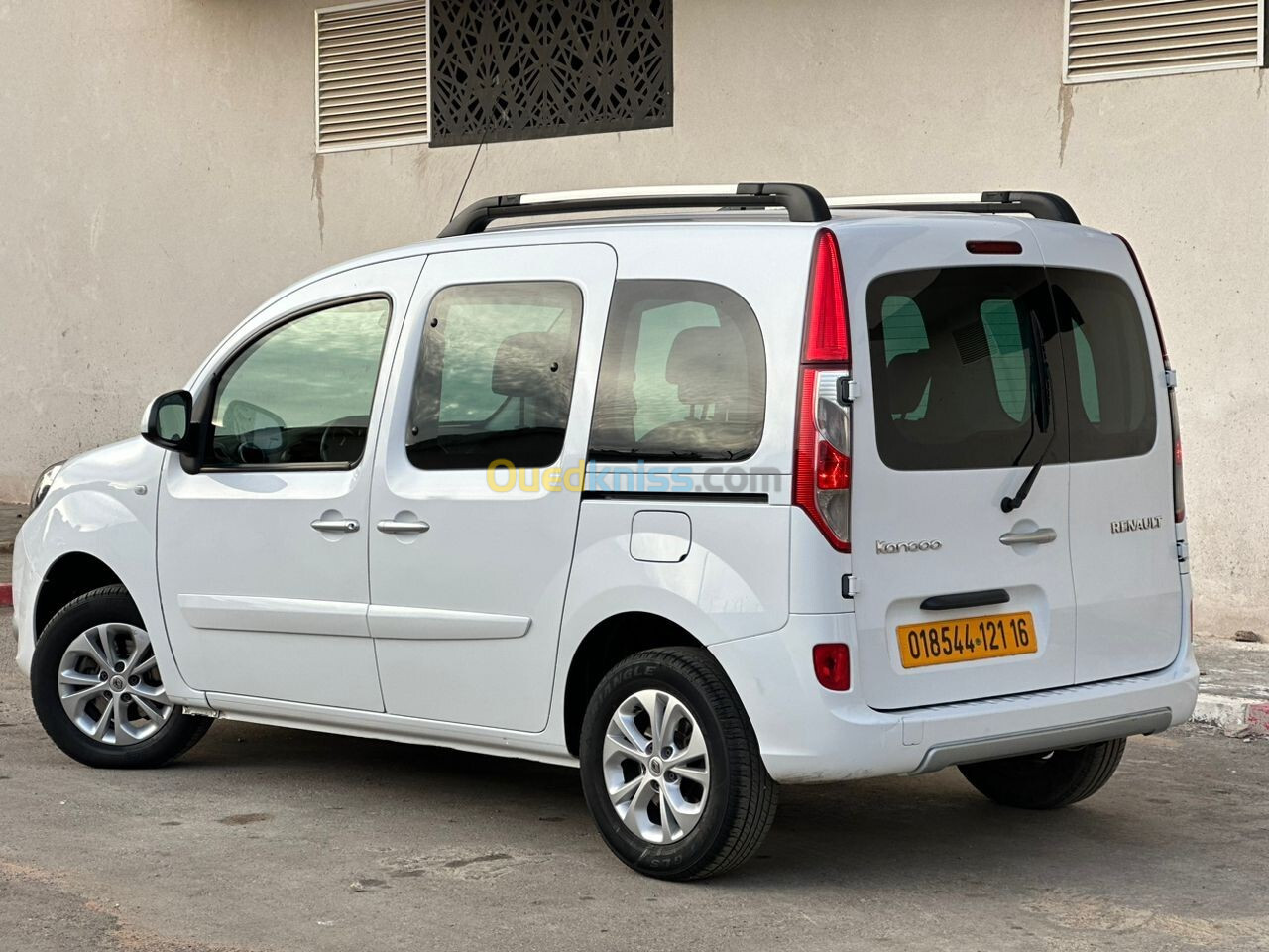 Renault Kangoo 2021 Authentique +