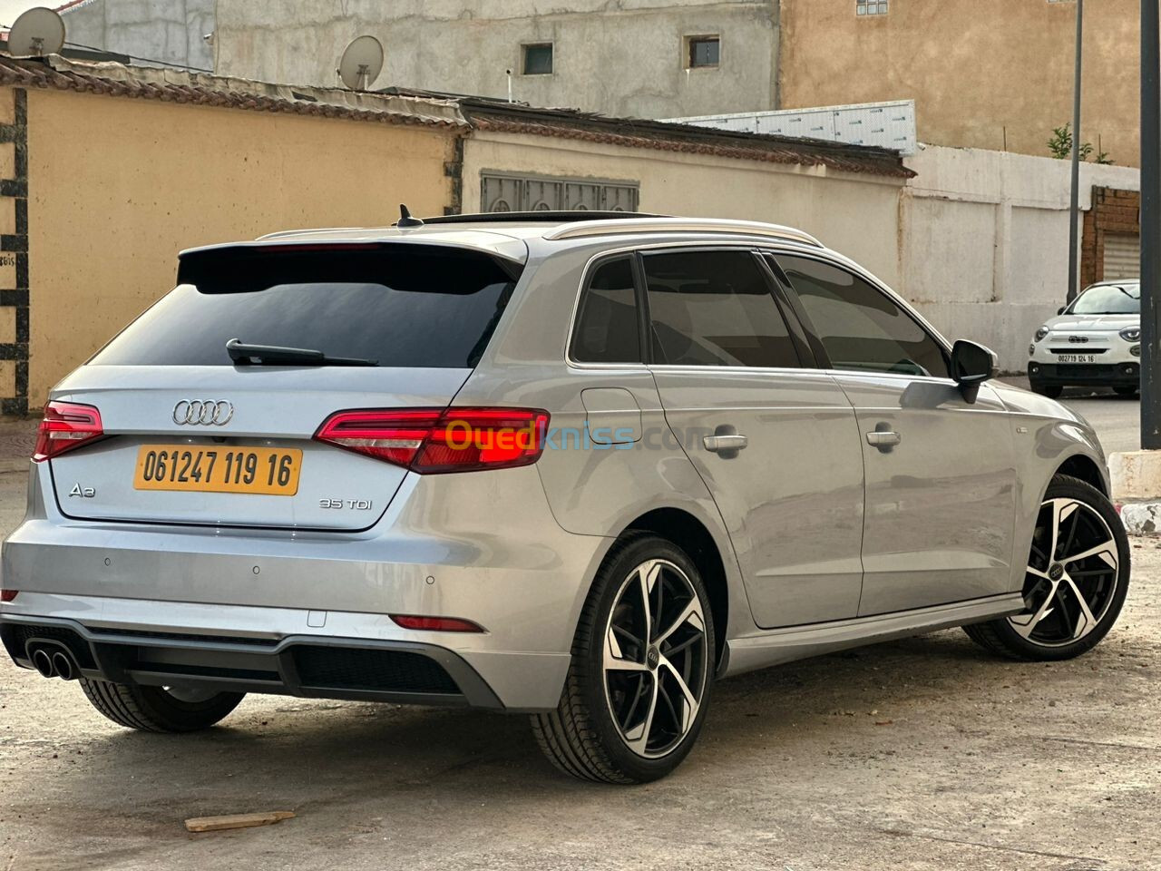 Audi A3 Sport Back 2019 S Line