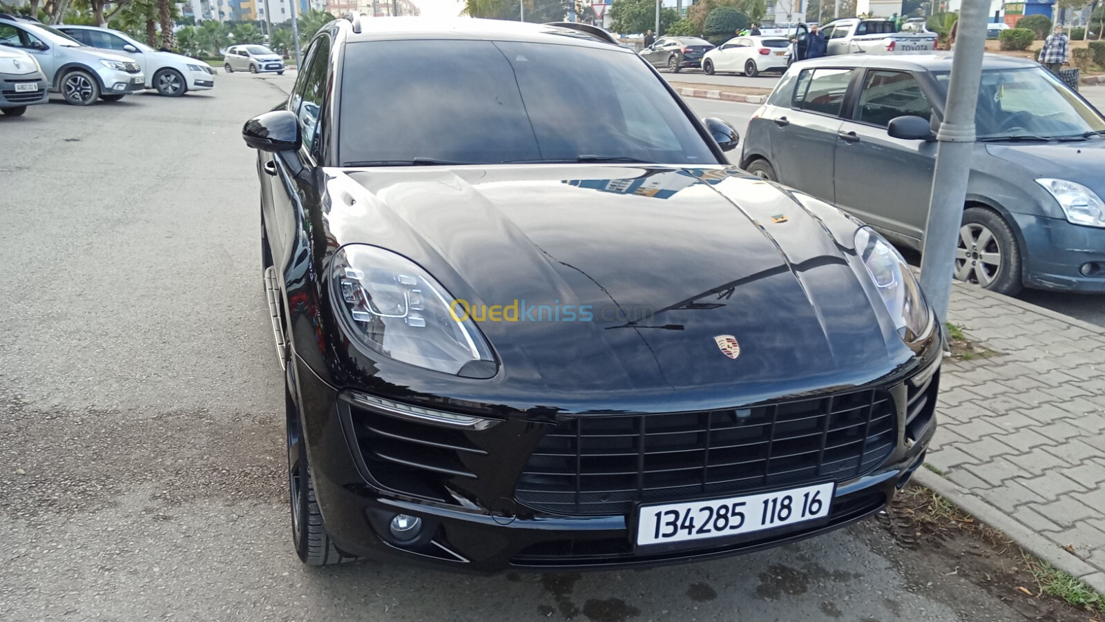 Porsche Macan 2018 Macan