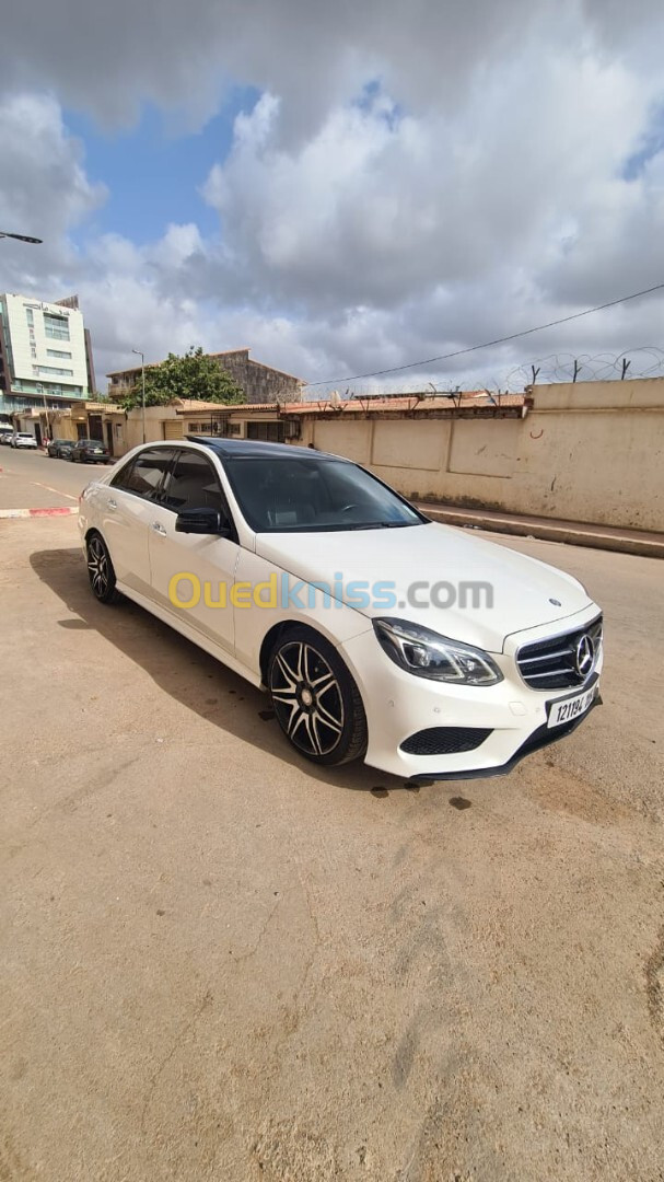 Mercedes Classe E 2015 Classe E