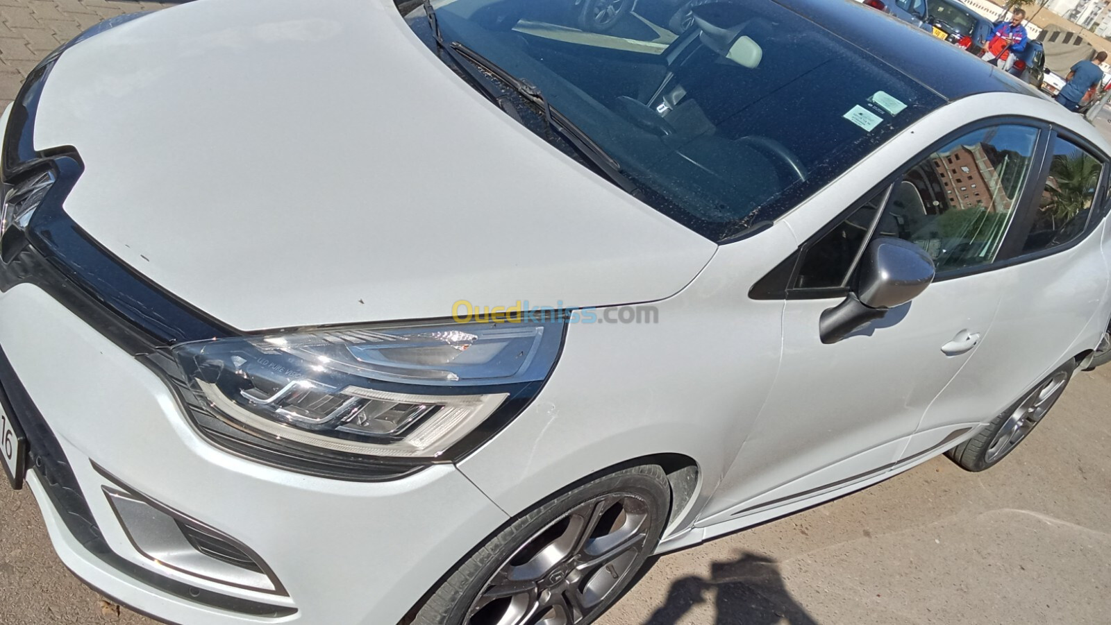 Renault Clio 4 2019 GT Line +