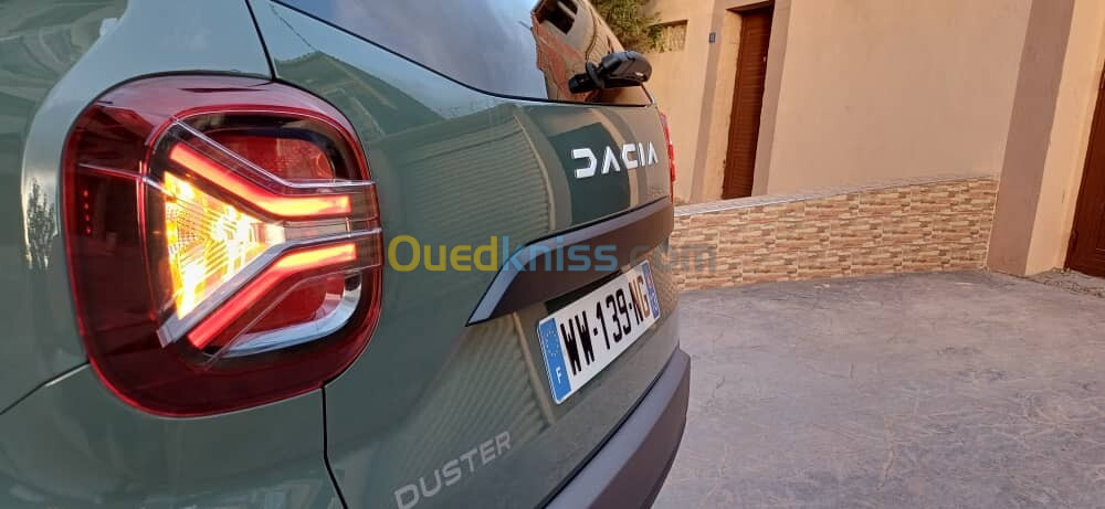 Dacia Duster 2024 Allure