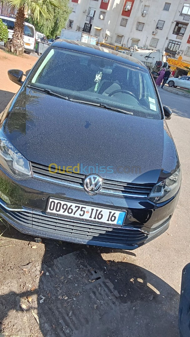 Volkswagen Polo 2016 Carat