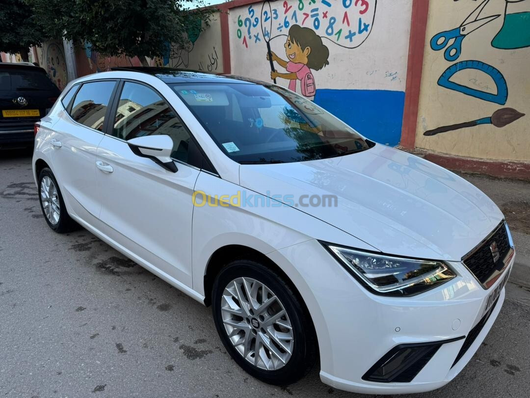 Seat Ibiza 2018 HIGH