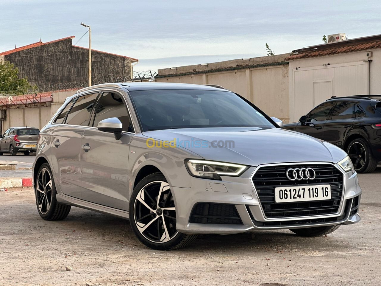 Audi A3 Sport Back 2019 S Line