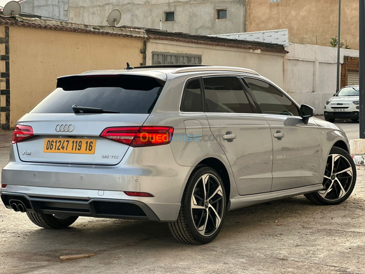 Audi A3 Sport Back 2019 S Line