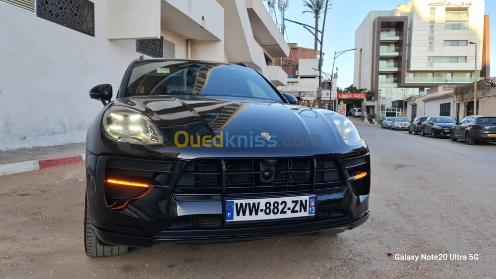 Porsche Macan 2019 Macan