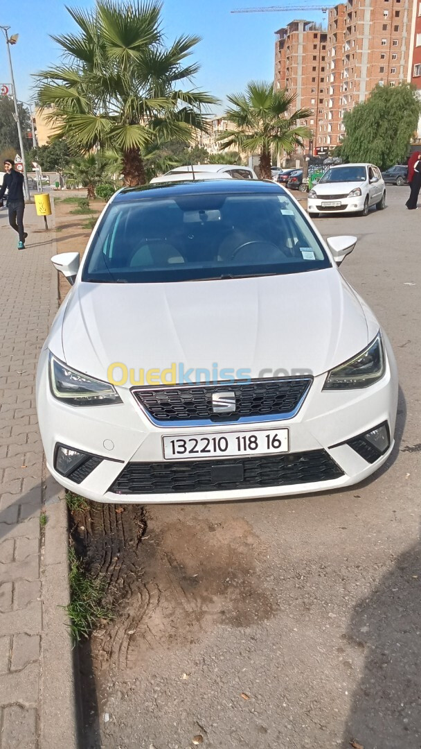 Seat Ibiza 2018 High Facelift