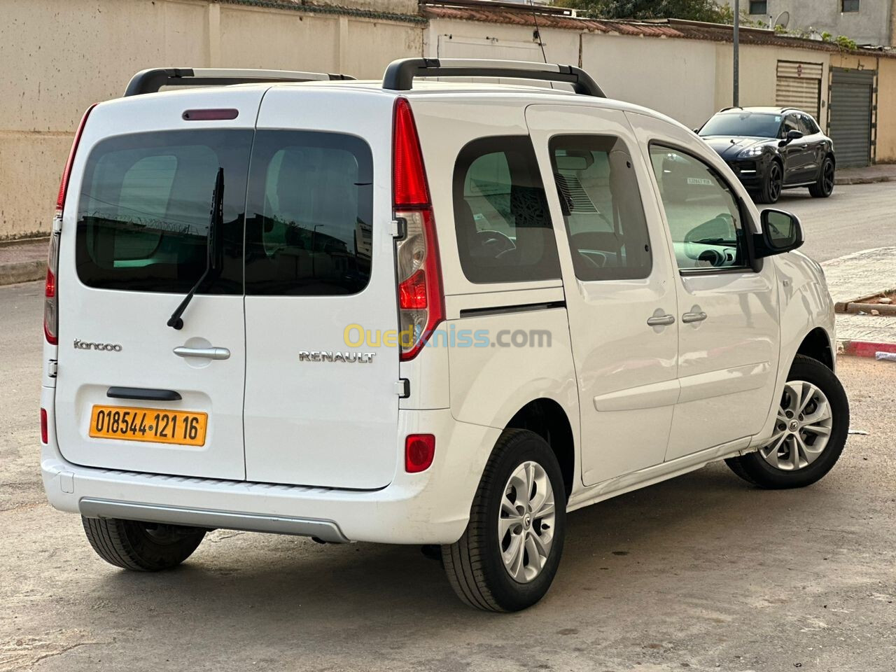 Renault Kangoo 2021 Authentique +