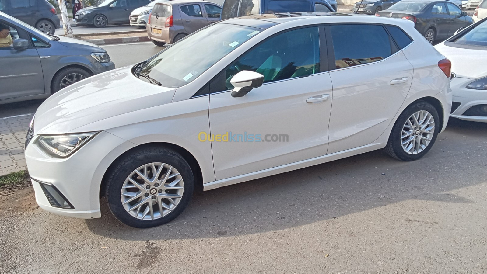 Seat Ibiza 2018 High Facelift