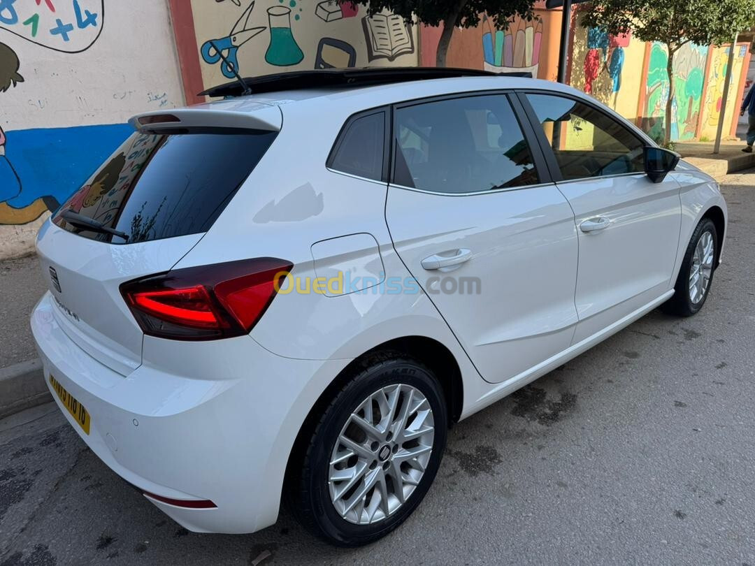 Seat Ibiza 2018 HIGH