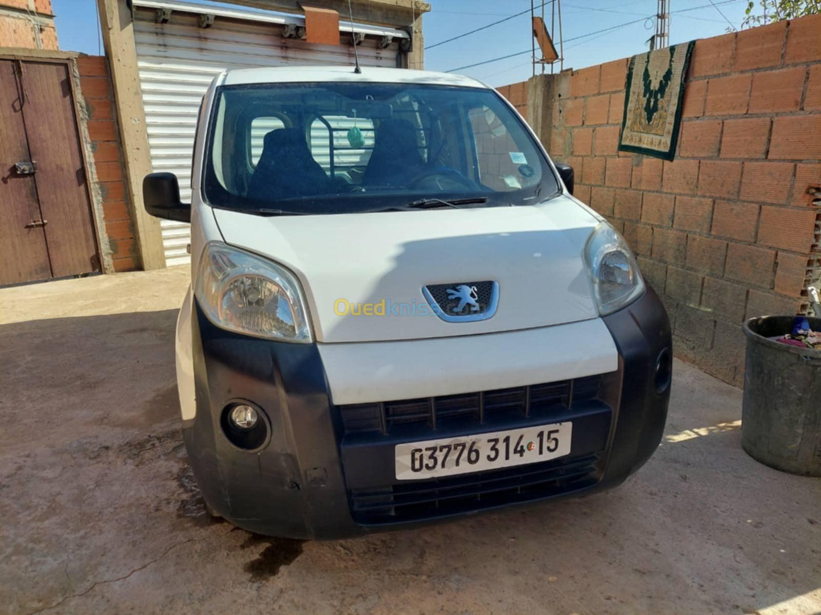 Peugeot Bipper 2014 Bipper