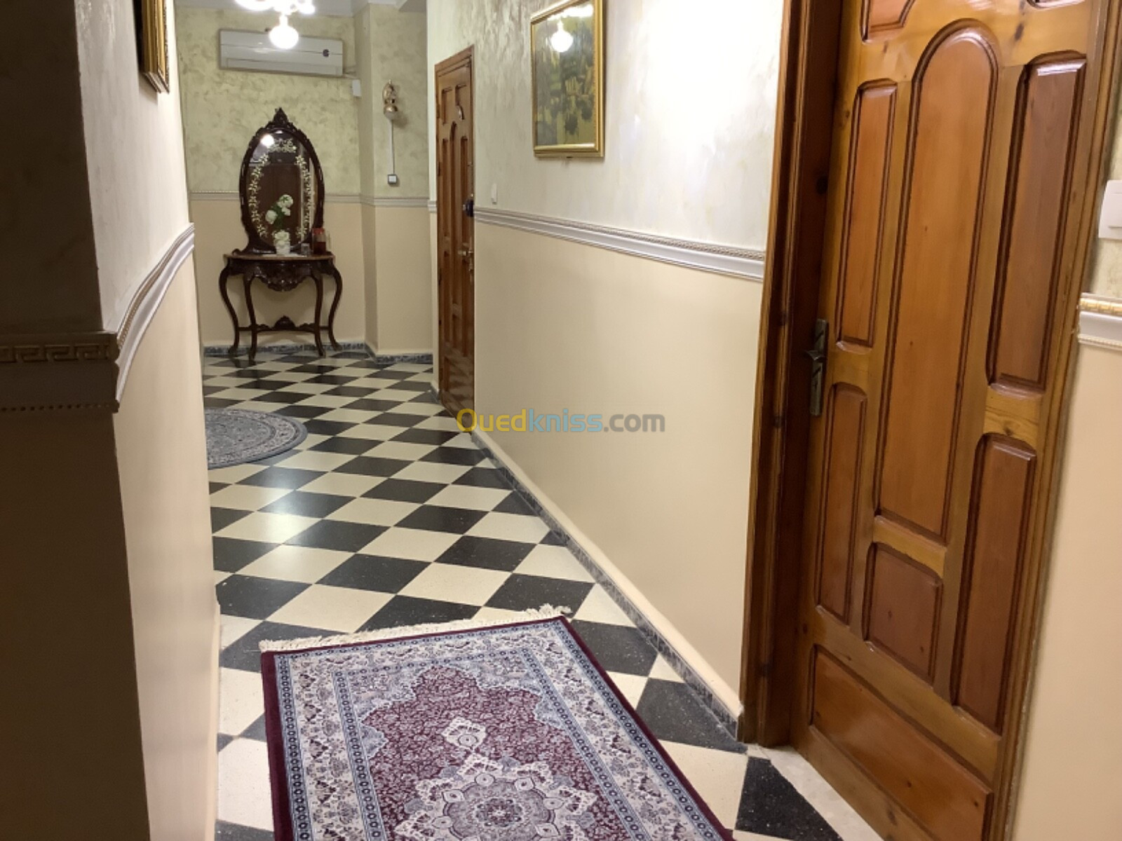 Location Niveau De Villa F3 Alger Draria