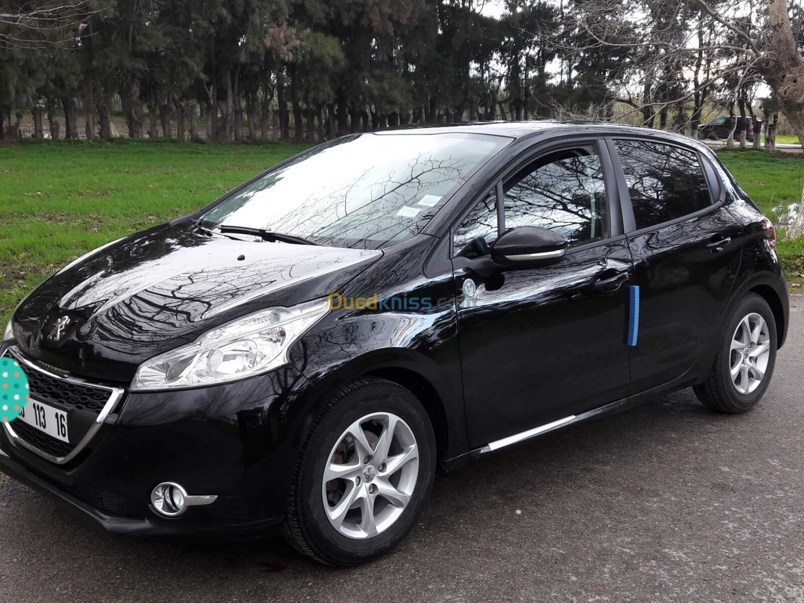 Peugeot 208 2013 Allure