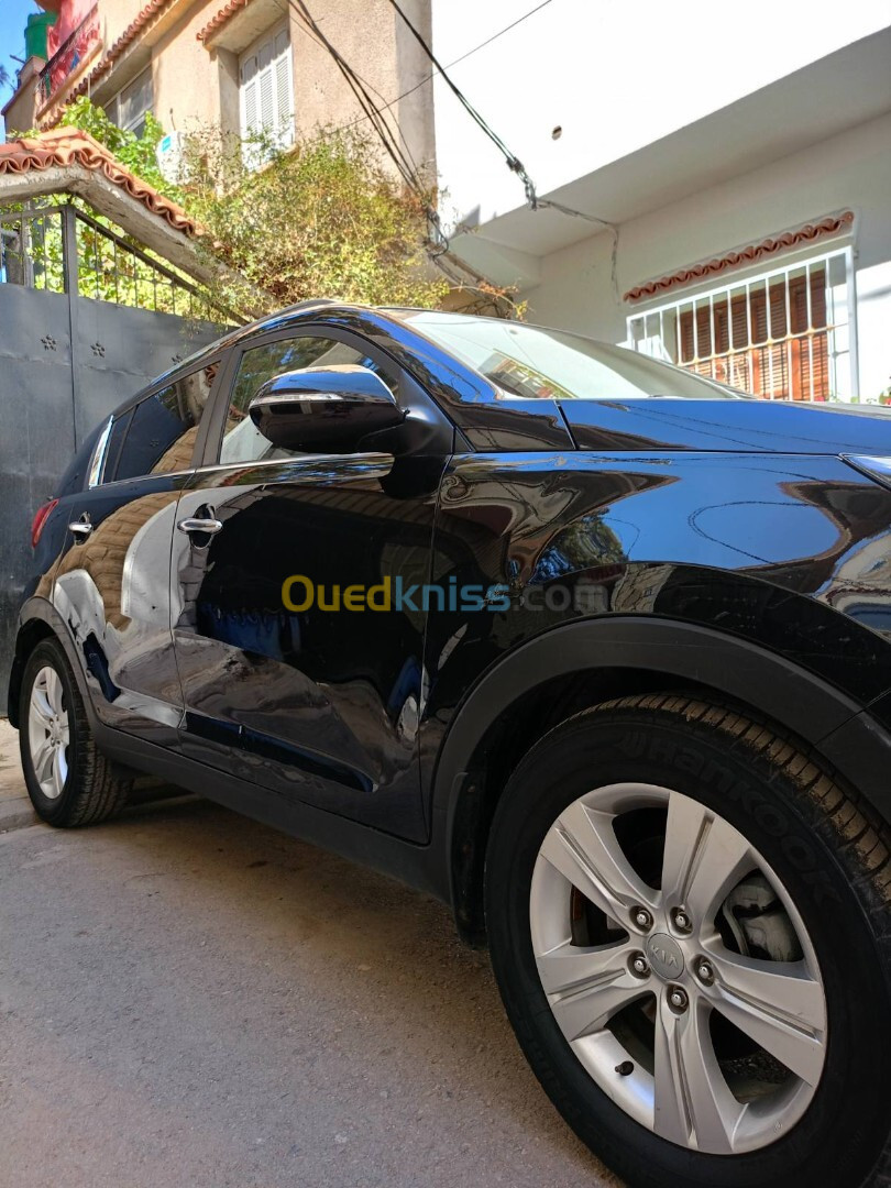 Kia Sportage 2012 Sportage