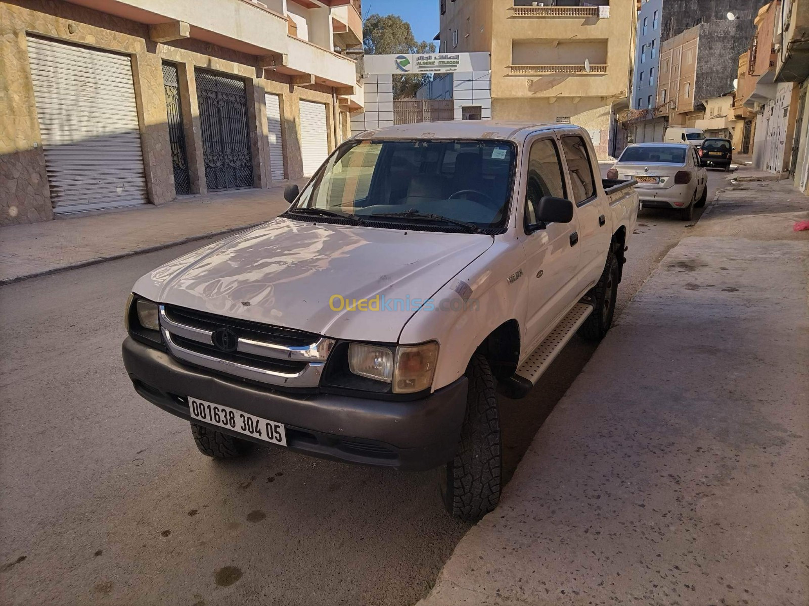 Toyota Hilux 2004 4/4