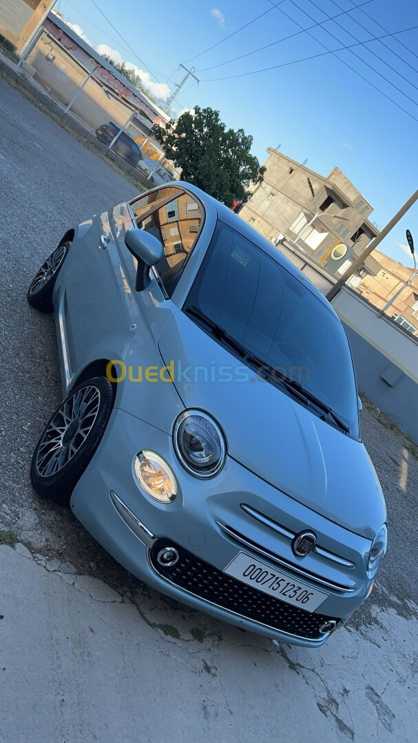 Fiat 500 2023 Dolce vita