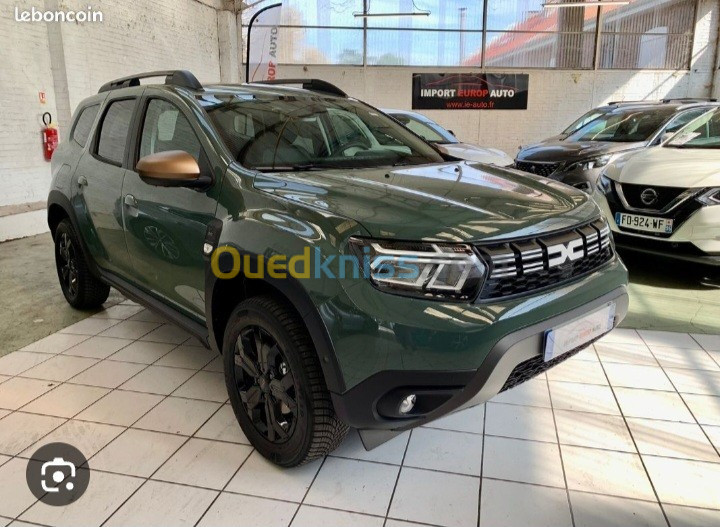 Dacia Duster 2023 Full option