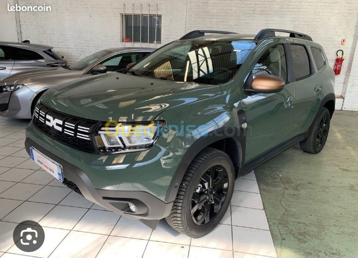 Dacia Duster 2023 Full option