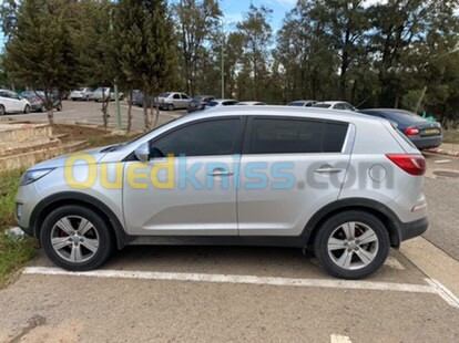 Kia Sportage 2012 Sportage