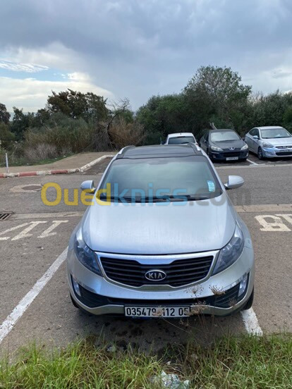 Kia Sportage 2012 Sportage