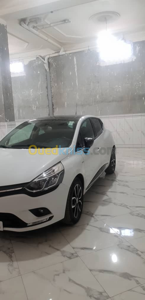 Renault Clio 4 2021 Limited