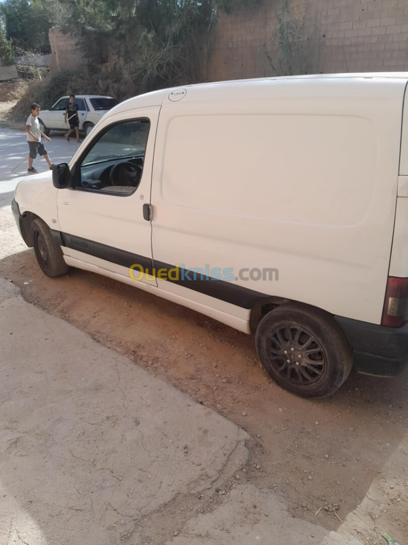 Citroen Berlingo 2009 Tolé niveau 2