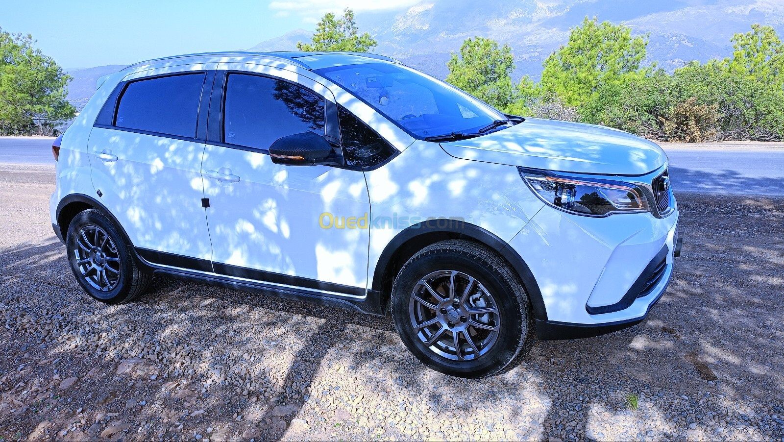 Geely Gx3 pro 2024 Drive