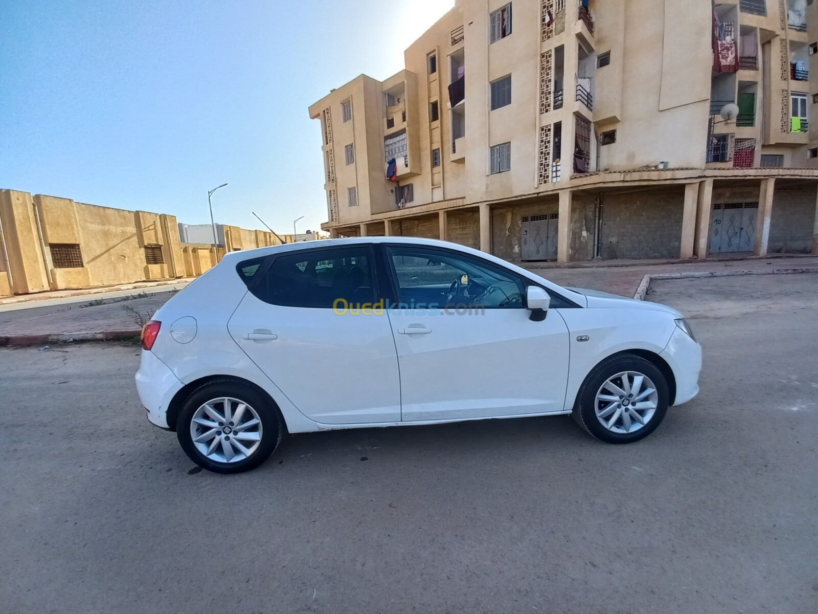 Seat Ibiza 2013 Fully