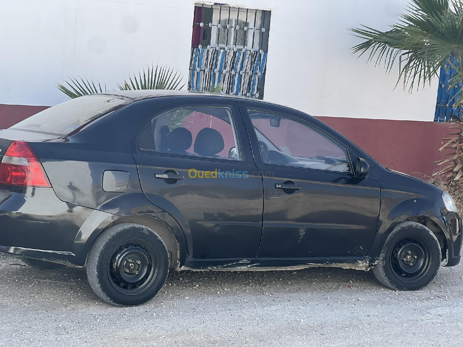 Chevrolet Aveo 4 portes 2010 