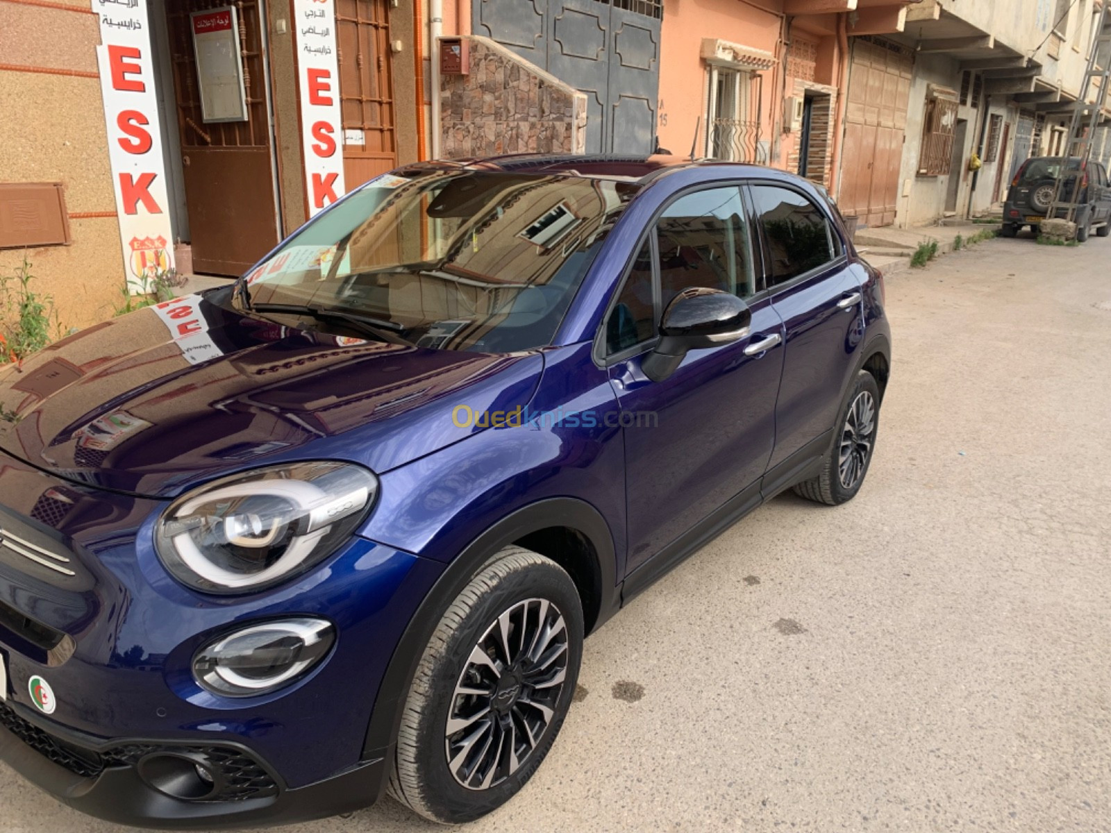 Fiat 500x 2023 club