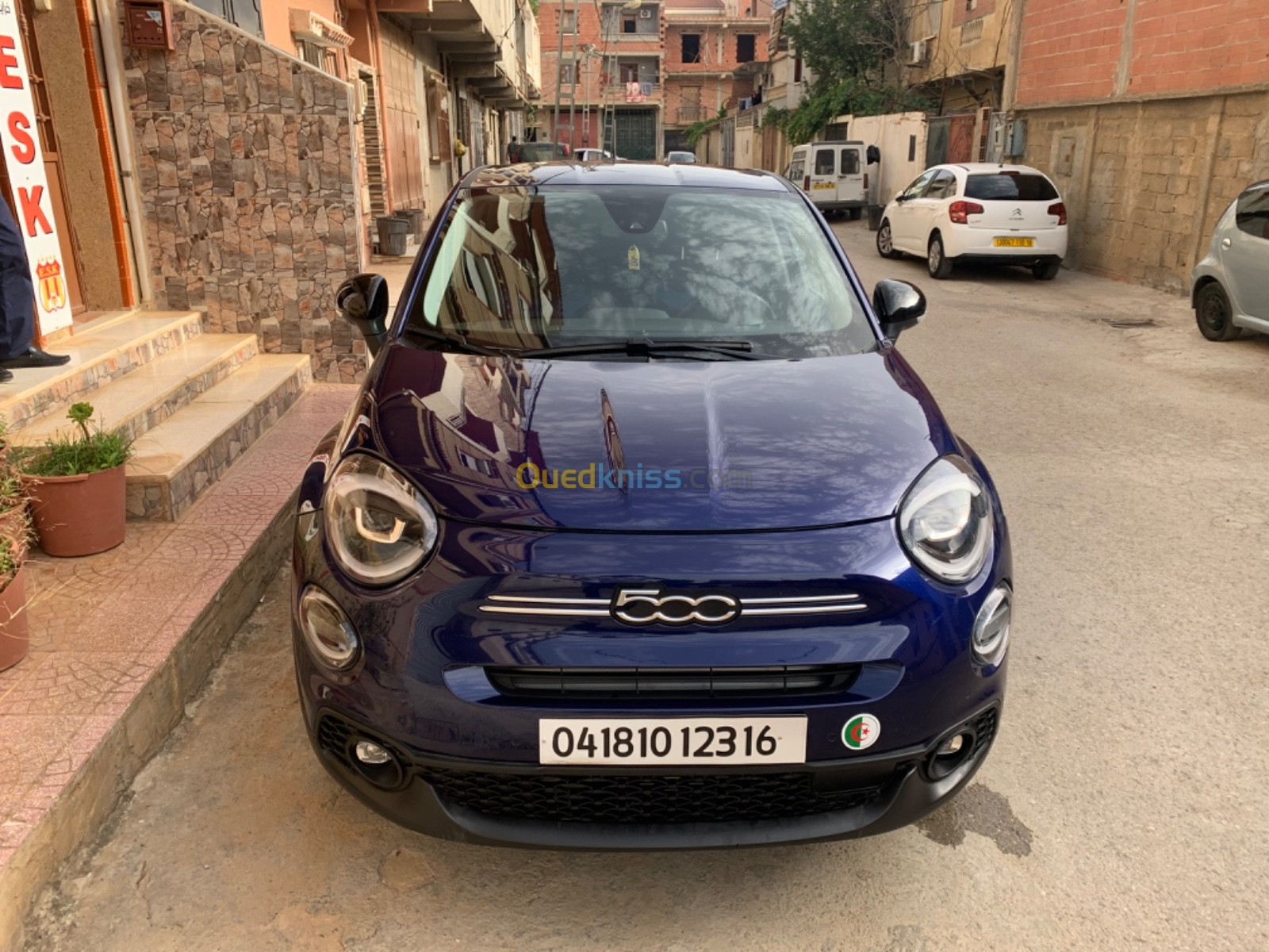 Fiat 500x 2023 club