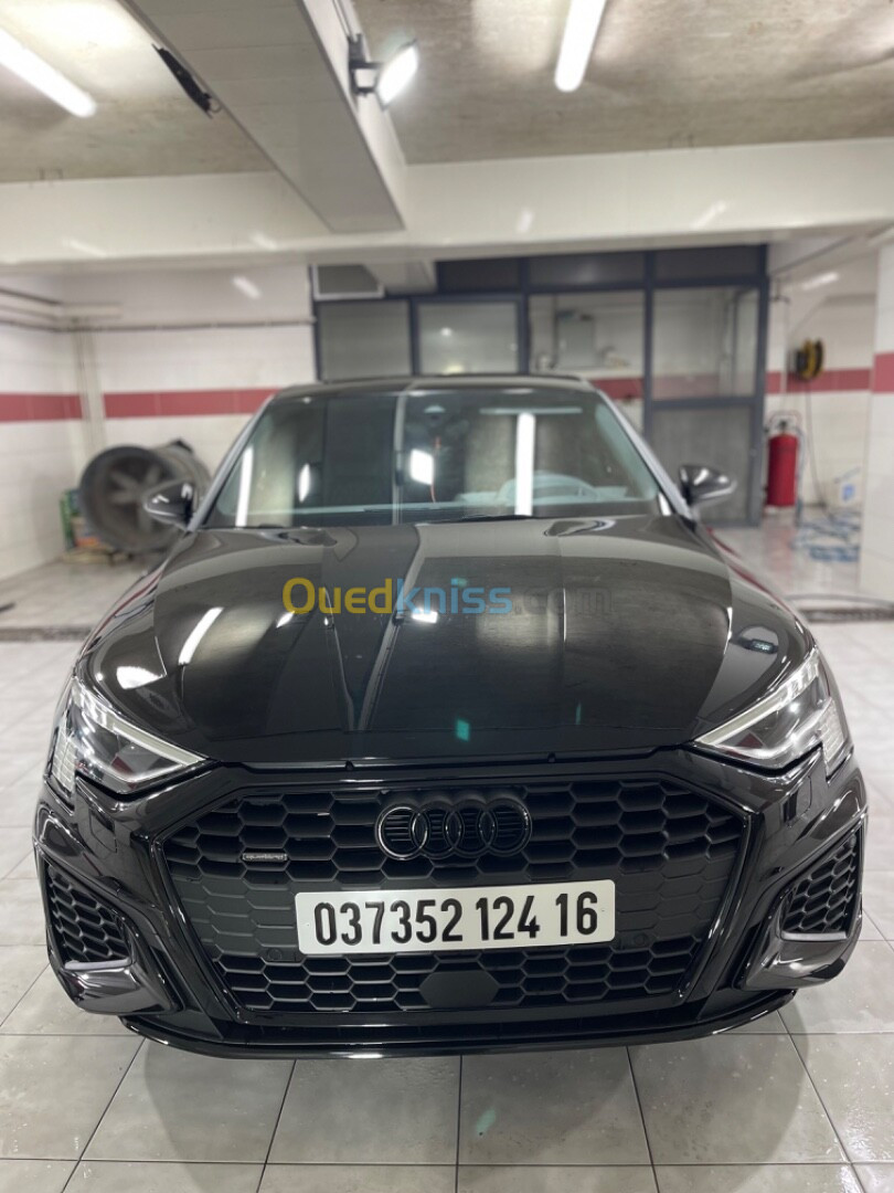 Audi A3 2024 S line