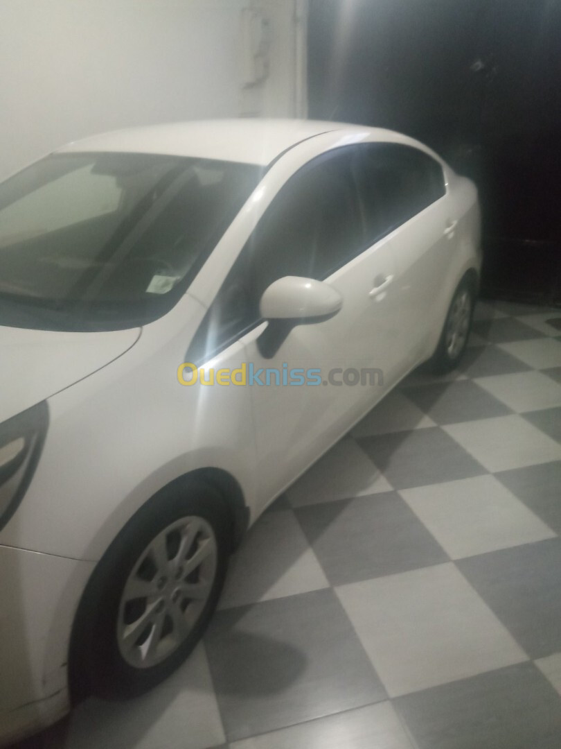 Kia Rio 2015 Classique