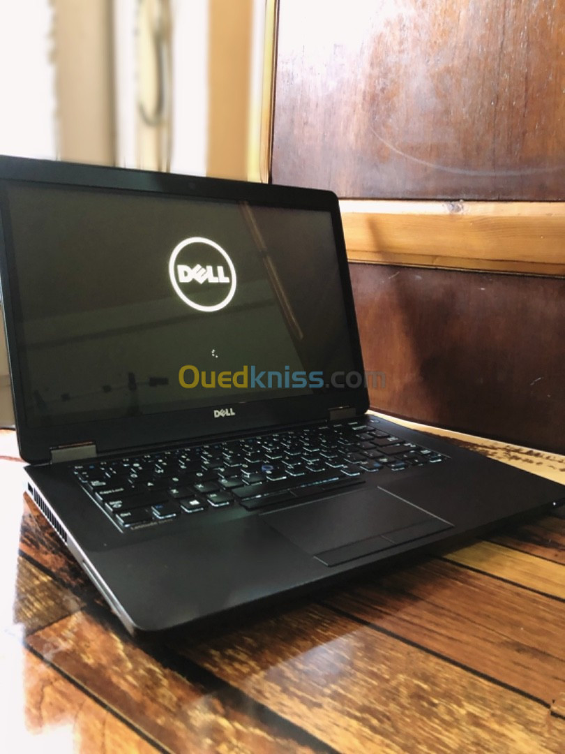 DELL LATITUDE E5470, I5-6300HQ, 8GB, 256GB NVME SSD, 14.1" FHD IPS LED TACTILE 