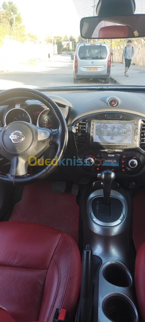 Nissan Juke 2014 