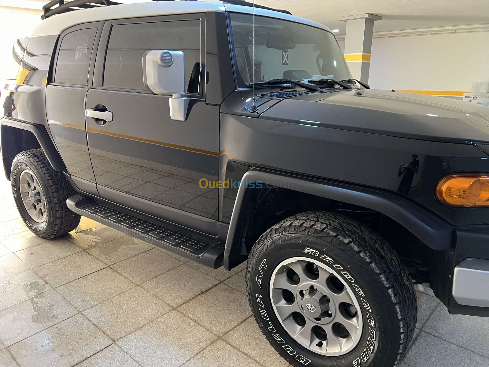 Toyota Fj cruiser 2012 