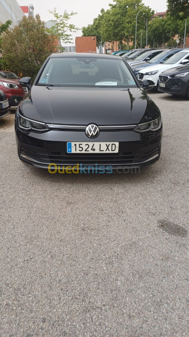 Volkswagen Golf 8 2021 