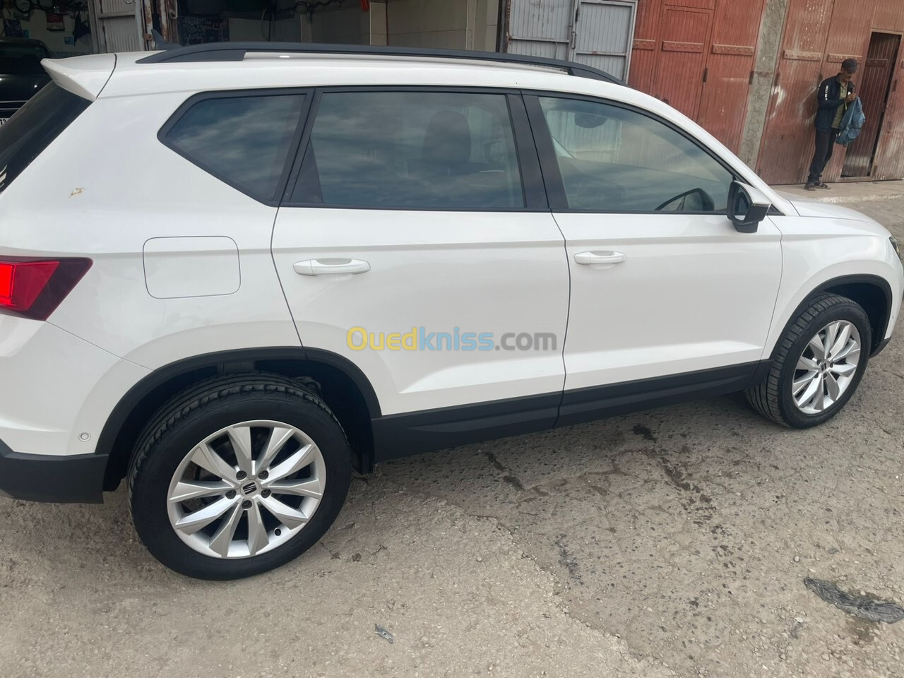 Seat ATECA 2021 